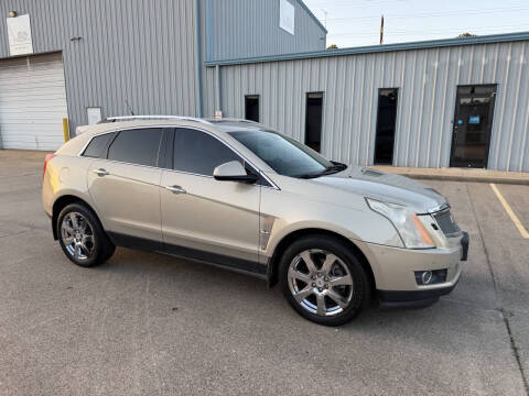 2012 Cadillac SRX Performance Collection