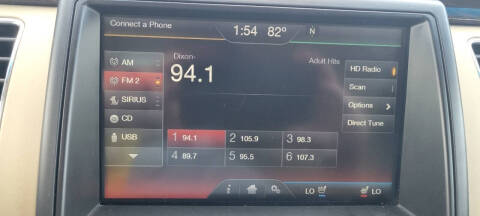 2014 Ford Flex Limited