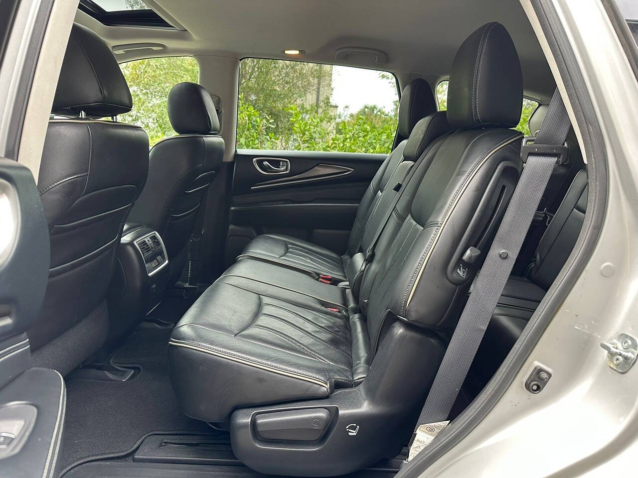 2017 INFINITI QX60 for sale at FHW Garage in Fort Pierce, FL