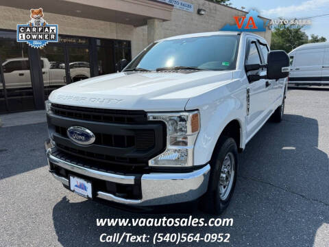 2020 Ford F-250 Super Duty for sale at Va Auto Sales in Harrisonburg VA