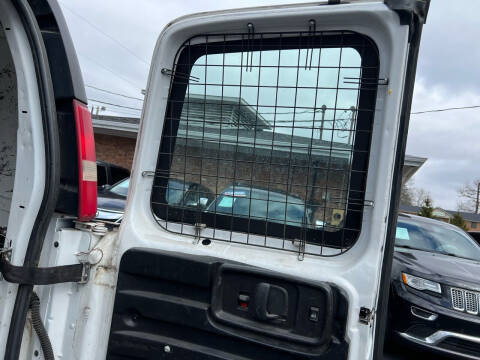 2013 Chevrolet Express 2500