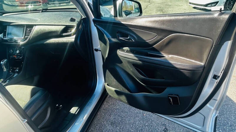 2017 Buick Encore Preferred