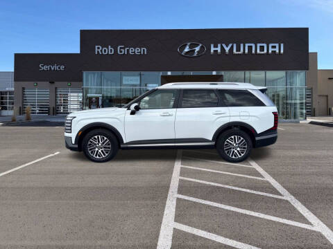 2026 Hyundai Palisade