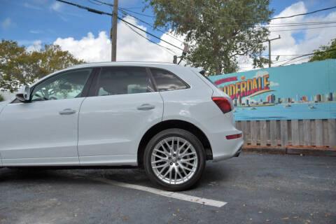 2017 Audi Q5 2.0T quattro Premium Plus