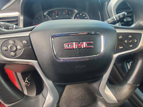 2021 GMC Acadia SLE