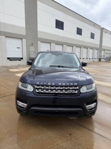 2016 Land Rover Range Rover Sport HSE