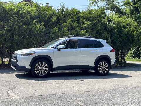 2023 Toyota Corolla Cross XLE