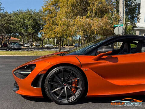 2018 McLaren 720S Performance