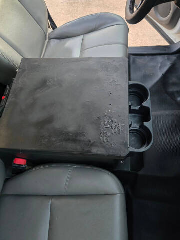 2012 Chevrolet Silverado 2500HD Work Truck