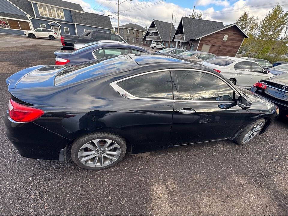 2013 Honda Accord for sale at JM4 Auto in Webster, NY