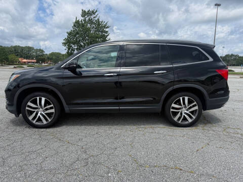 2016 Honda Pilot Touring