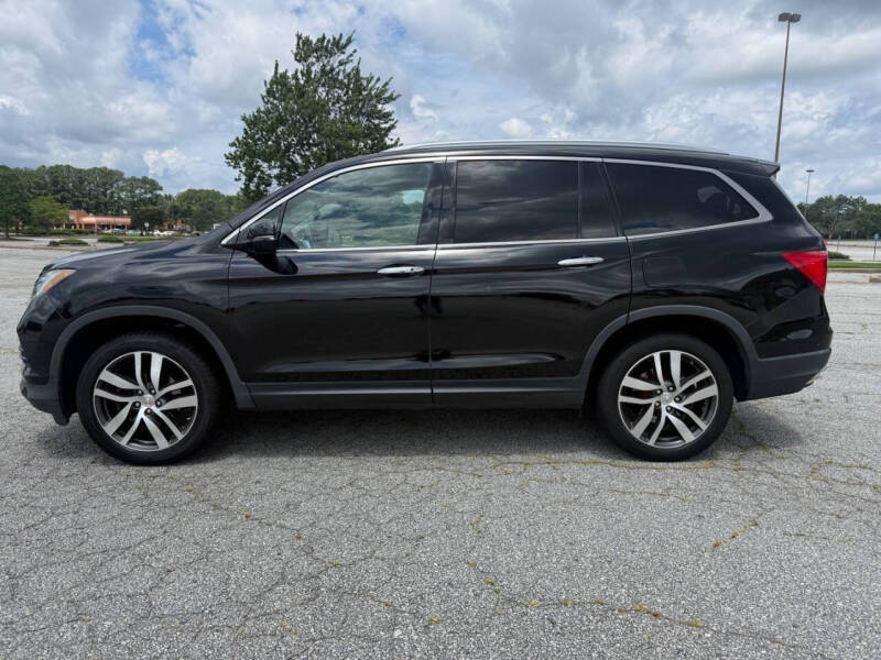 2016 Honda Pilot Touring