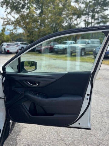 2020 Subaru Outback Premium