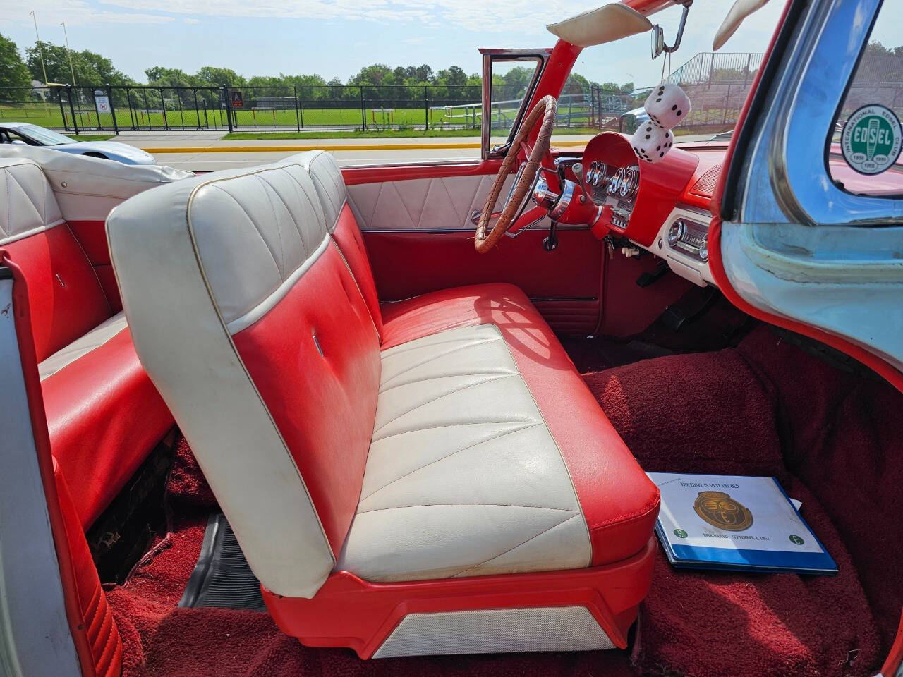 1958 Edsel Pacer 129