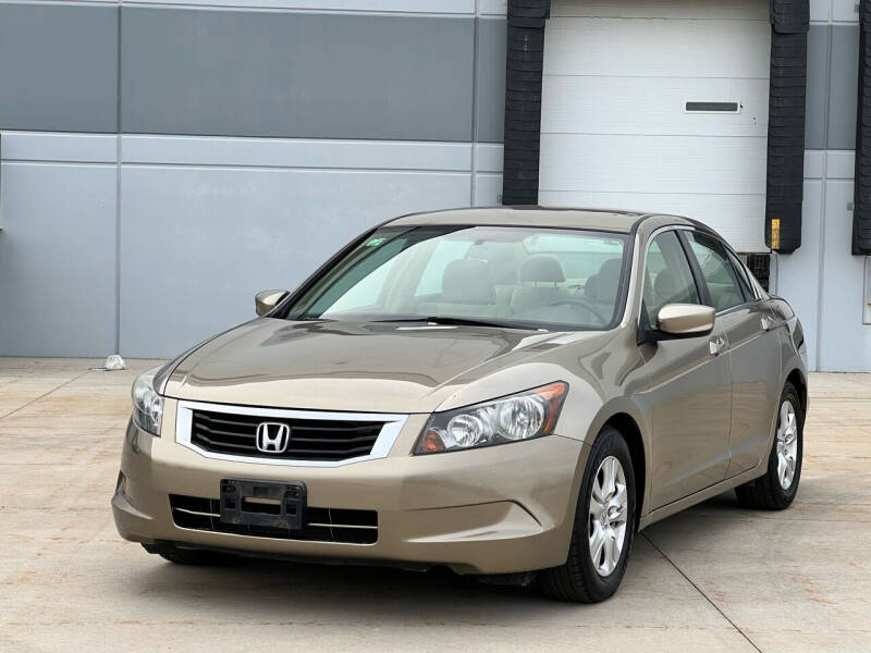 2008 Honda Accord LX-P
