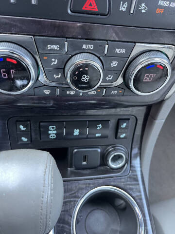 2017 Buick Enclave Leather