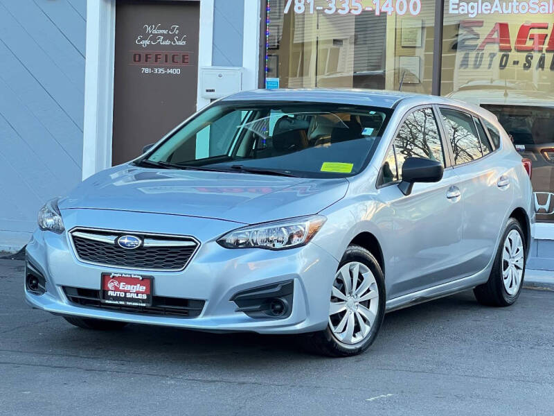 2018 Subaru Impreza null photo 2