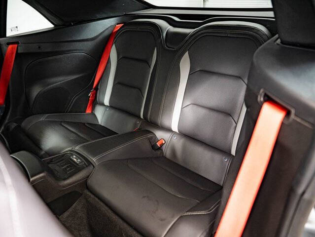 2024 Chevrolet Camaro SS