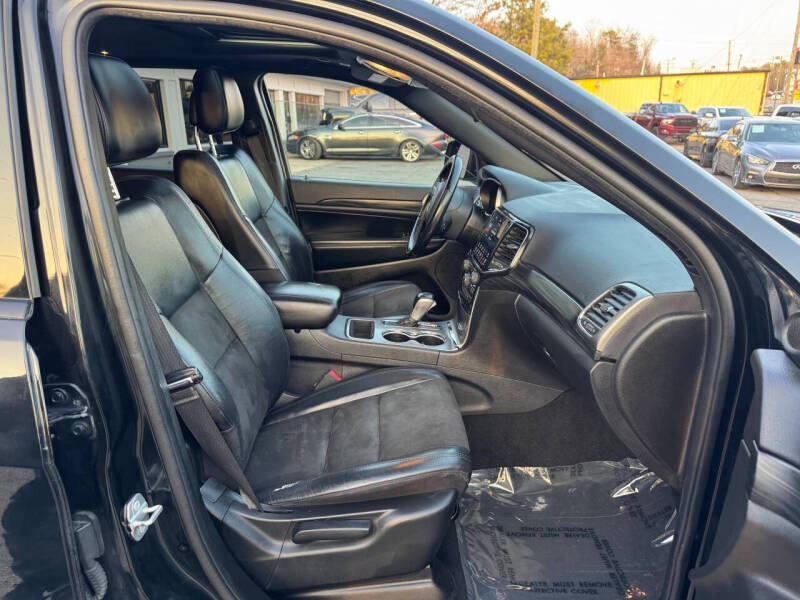 2021 Jeep Grand Cherokee Laredo X