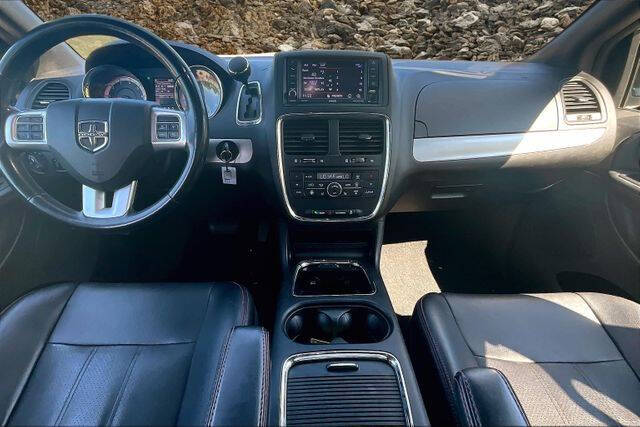 2019 Dodge Grand Caravan GT