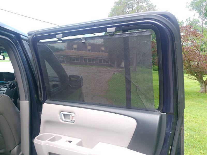 2012 Honda Pilot Touring