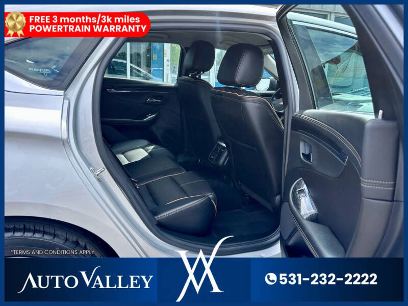 2019 Chevrolet Impala Premier