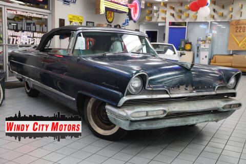 1956 Lincoln Premiere