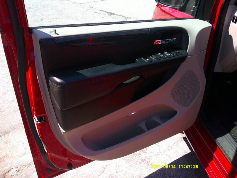 2014 Dodge Grand Caravan SXT