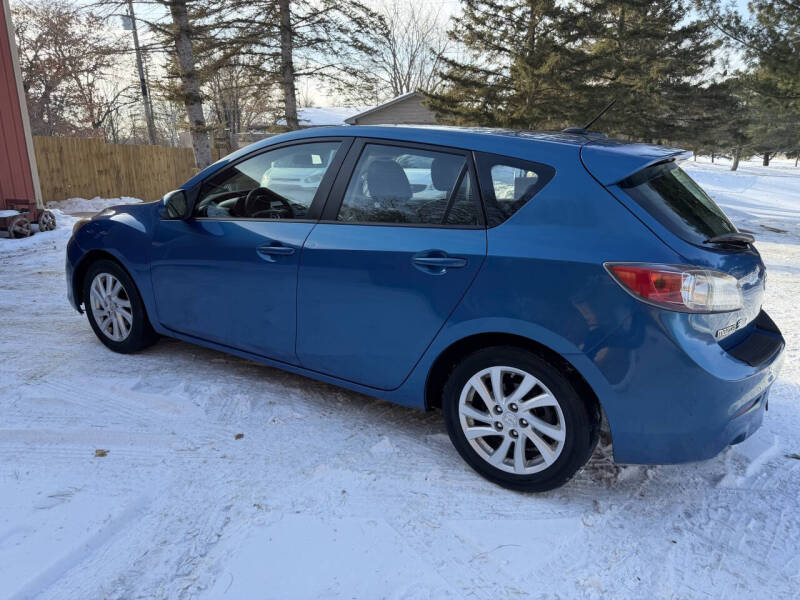 2012 Mazda MAZDA3 i Grand Touring