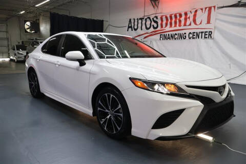 2020 Toyota Camry for sale at AUTOS DIRECT OF FREDERICKSBURG in Fredericksburg VA