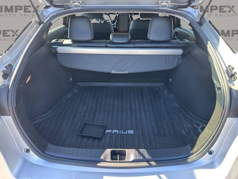 2018 Toyota Prius Four