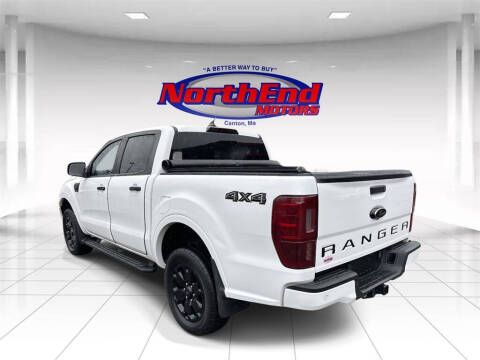 2021 Ford Ranger XLT
