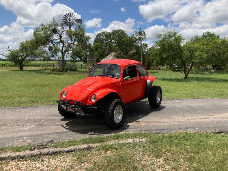 1969 Volkswagen Beetle