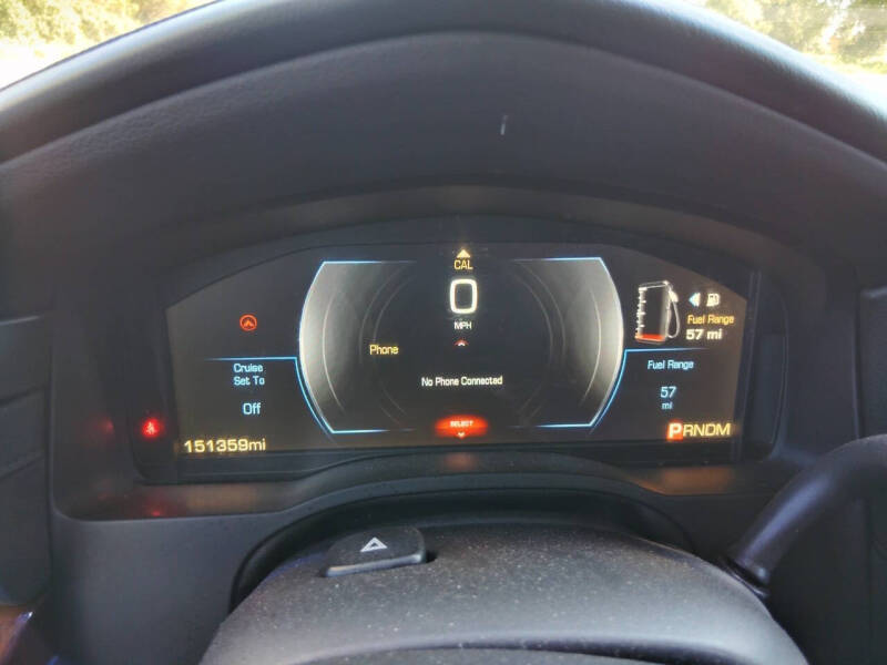 2015 Cadillac Escalade Luxury