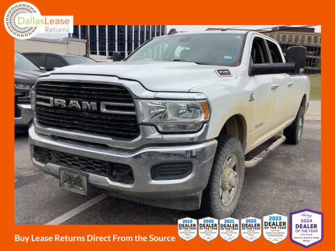 2019 RAM 3500 Big Horn