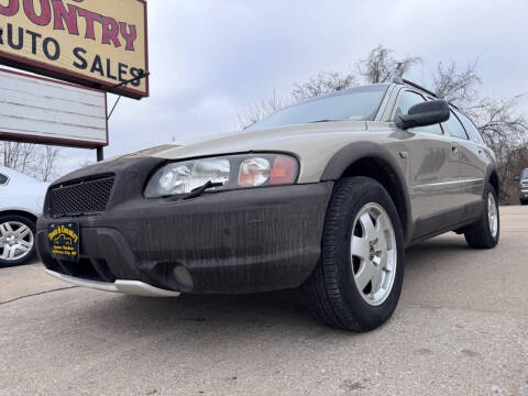 2002 Volvo XC