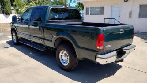 2003 Ford F-250