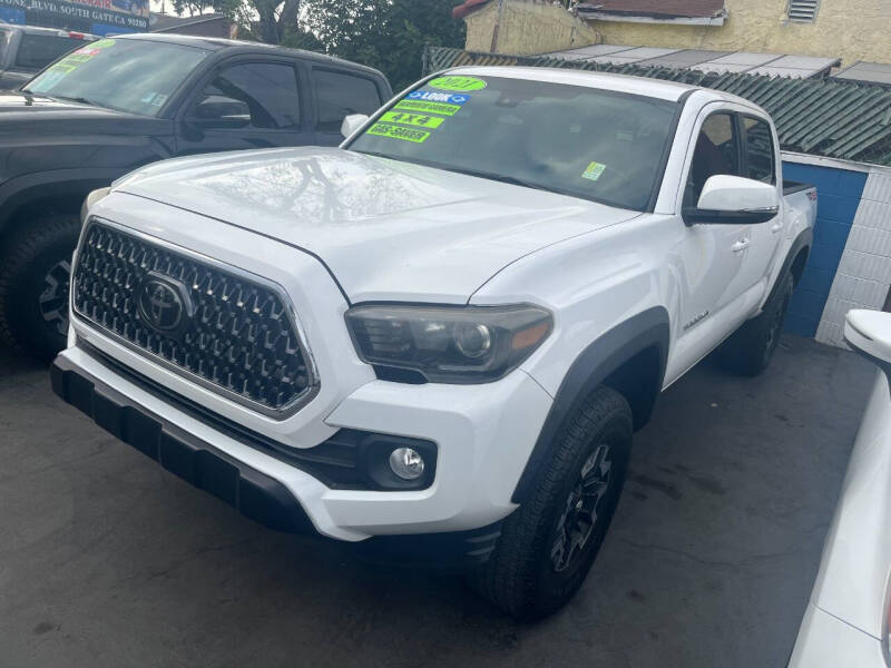 2021 Toyota Tacoma TRD Off-Road