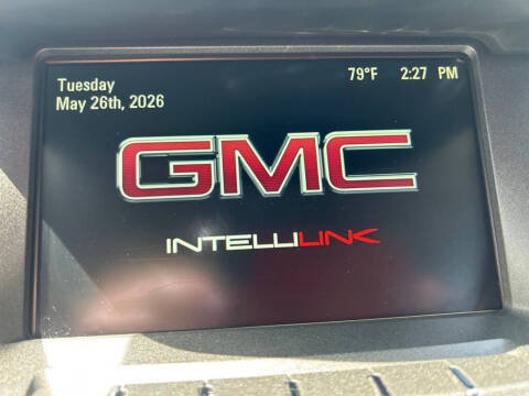 2016 GMC Terrain SLE-2