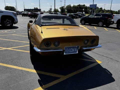 1969 Chevrolet Corvette