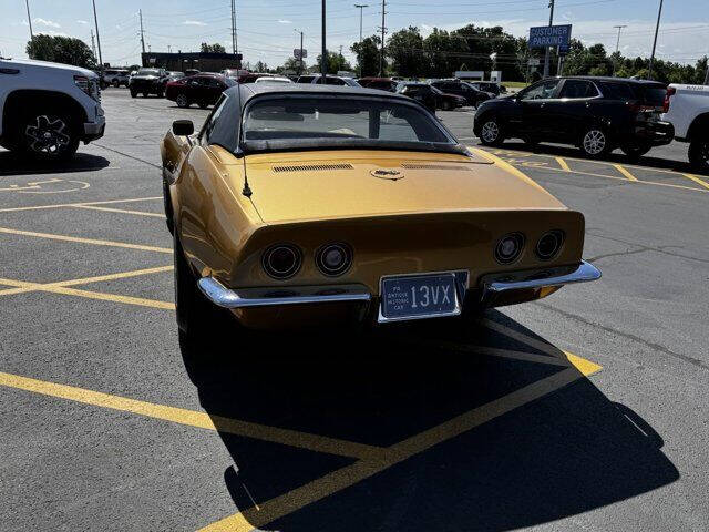 1969 Chevrolet Corvette
