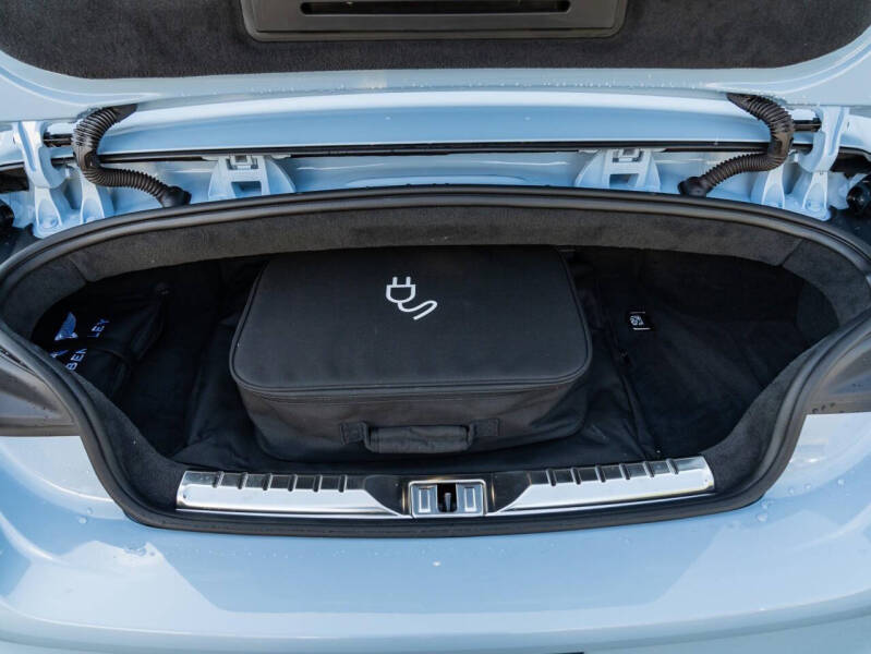 2025 Bentley Continental GTC Speed