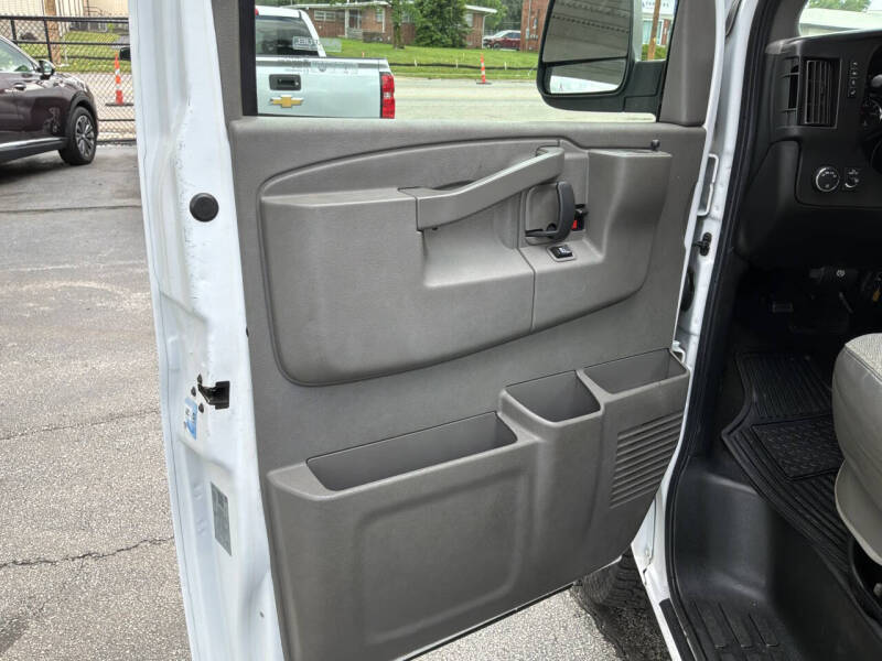 2018 Chevrolet Express LT 3500