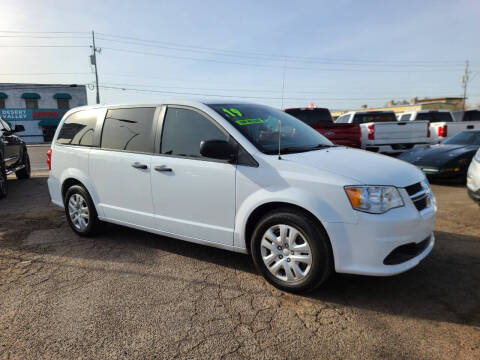 2019 Dodge Grand Caravan