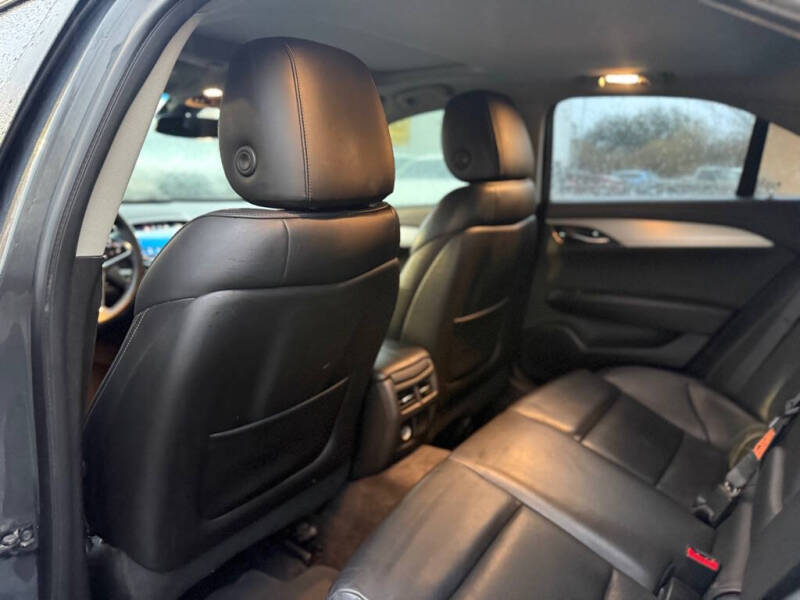 2015 Cadillac ATS 3.6L Luxury