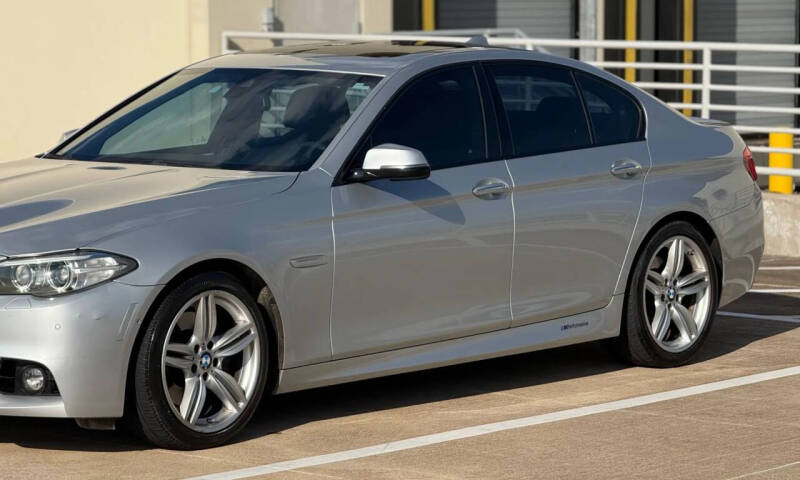 2014 BMW 5 Series 535i