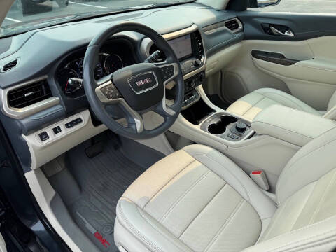 2021 GMC Acadia Denali