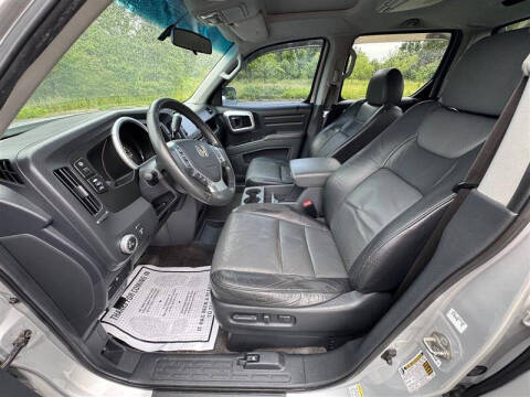 2006 Honda Ridgeline RTL