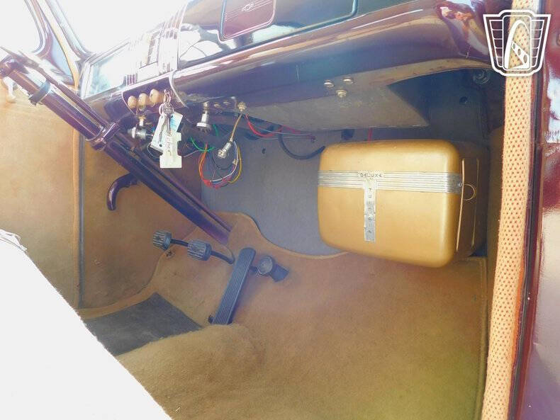 1939 Chevrolet Master Deluxe