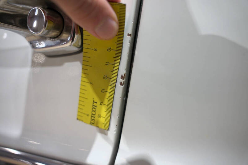 1972 Mercedes-Benz 280-Class